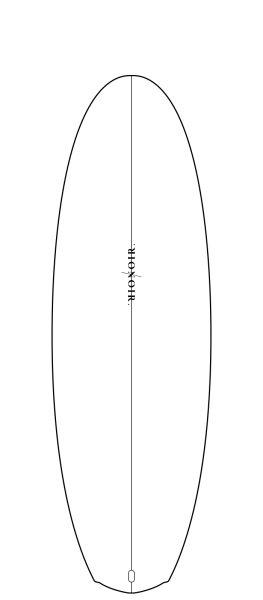 ENTROPY surfboard model