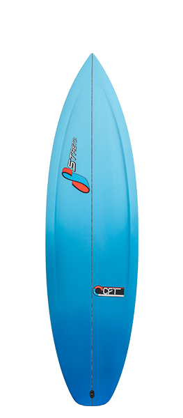 THING surfboard model