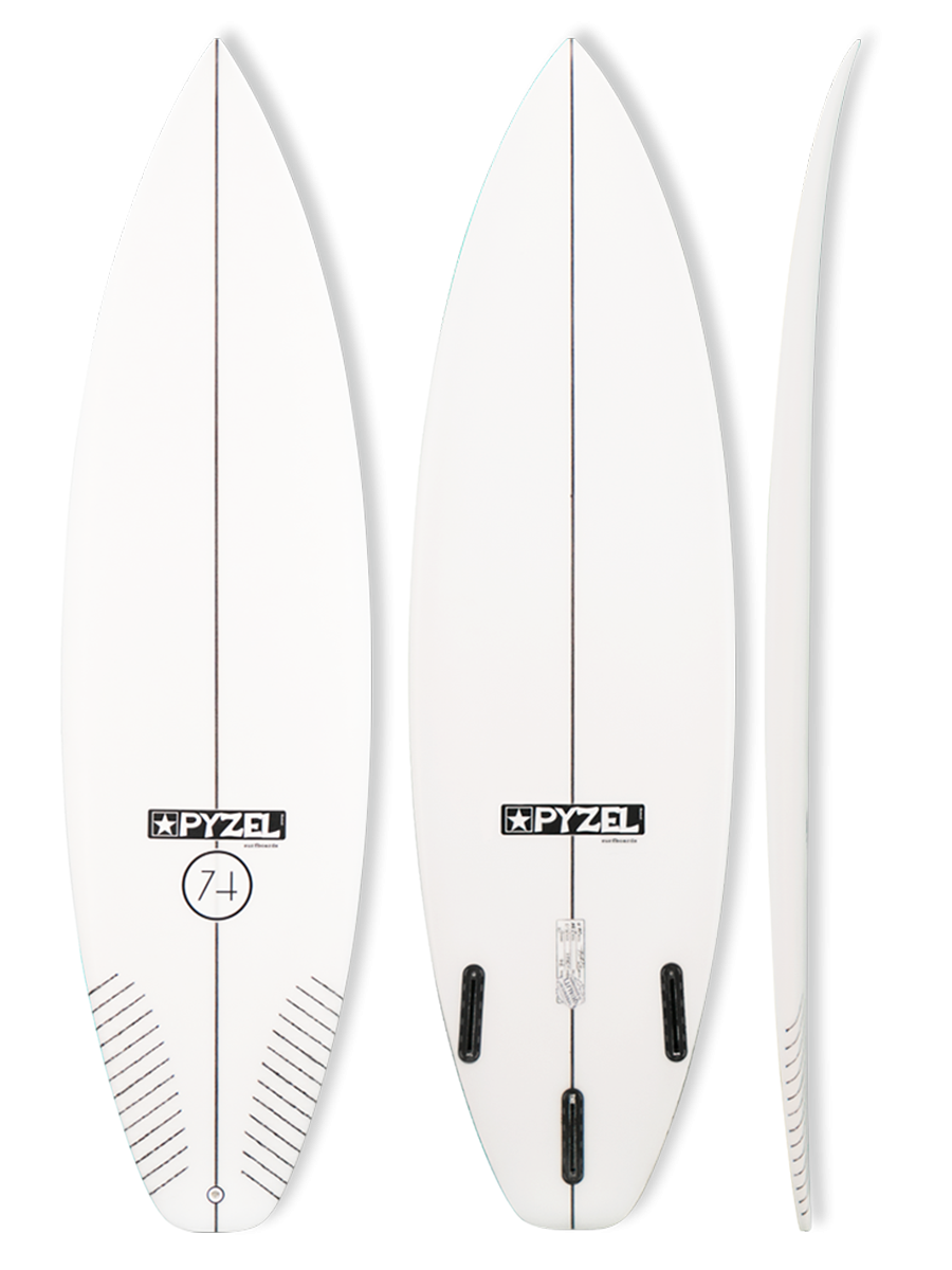 74 surfboard model picture