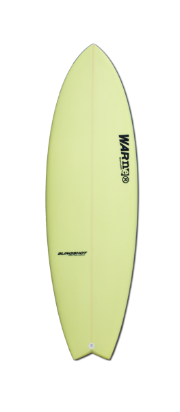 SLINGSHOT surfboard model