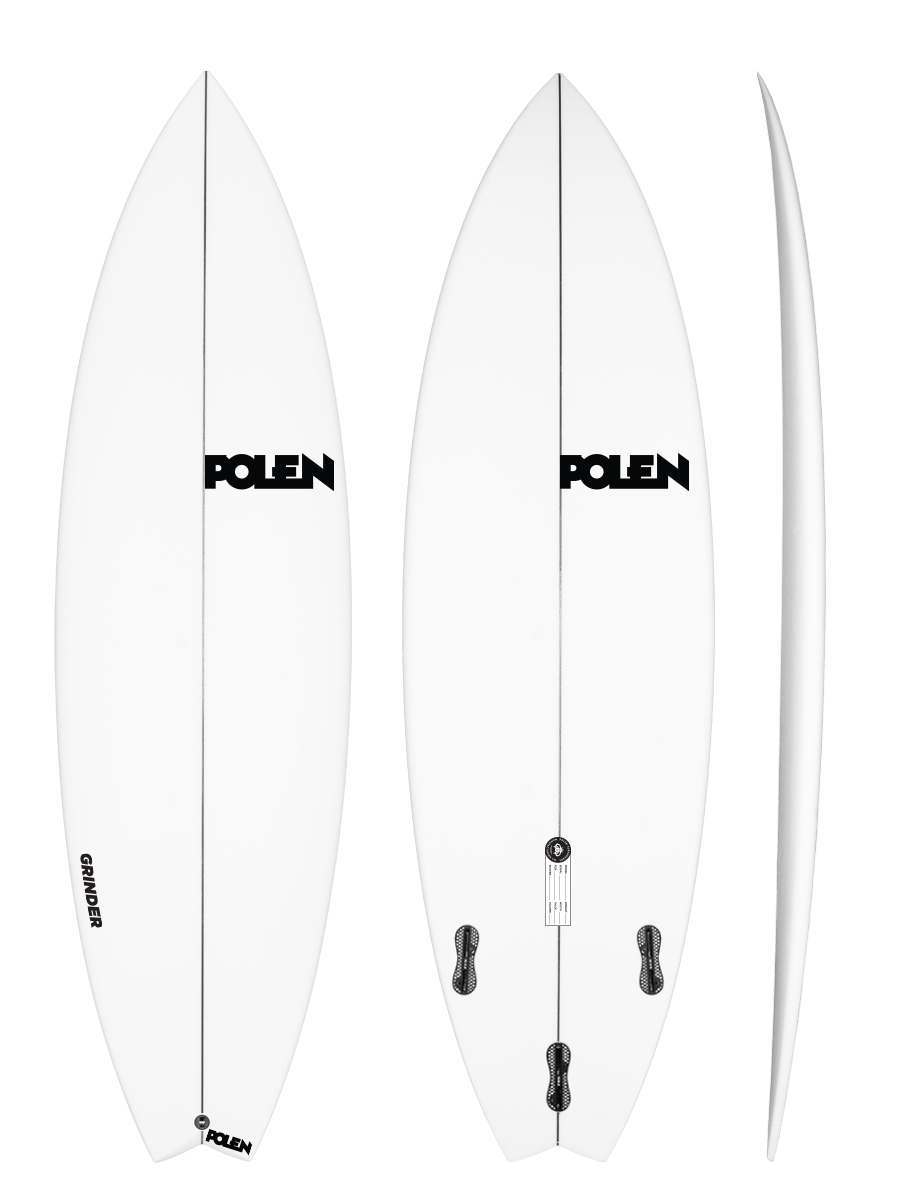 GRINDER surfboard model picture