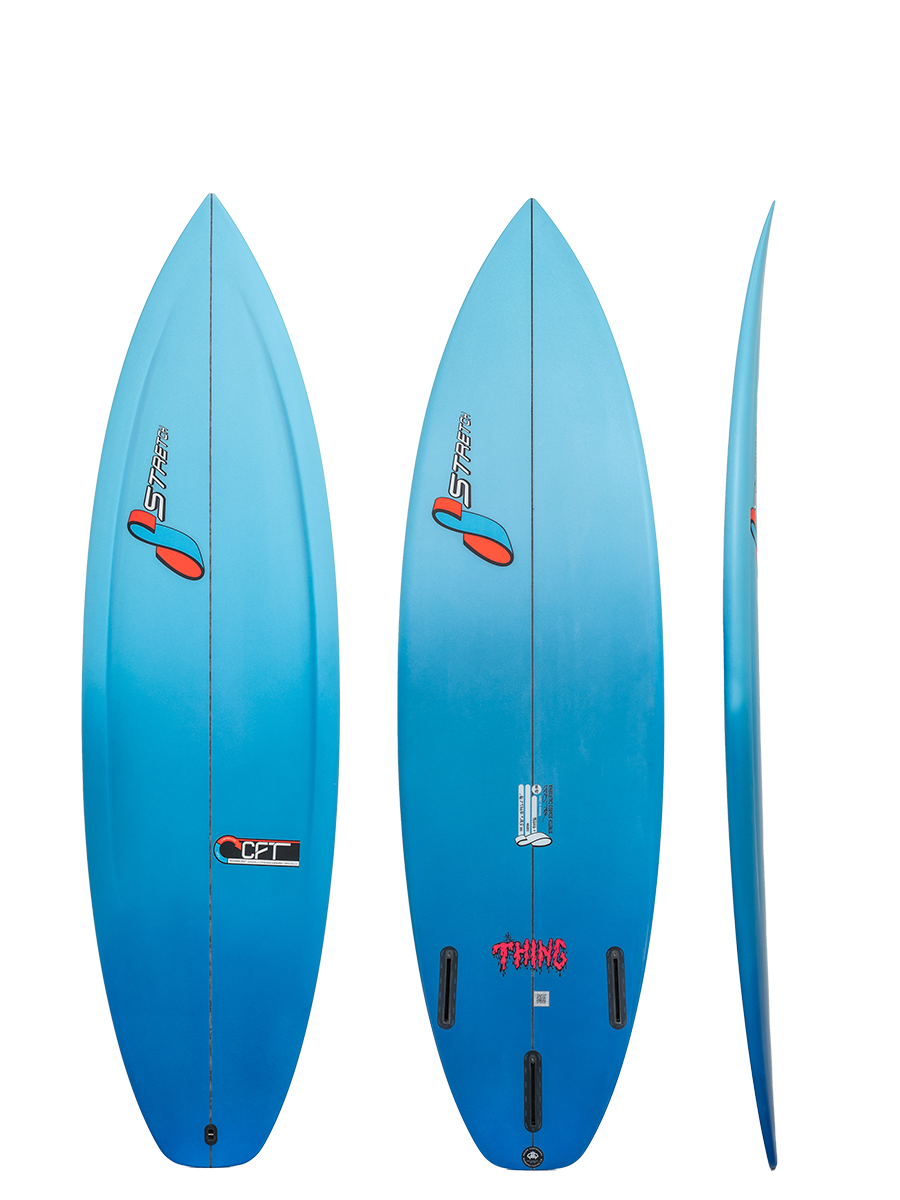 THING surfboard model picture