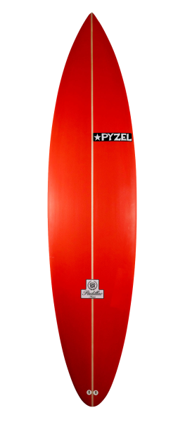 PADILLAC surfboard model