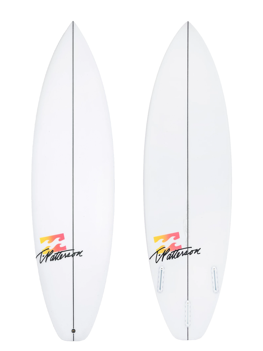 STOKE-ED surfboard model picture