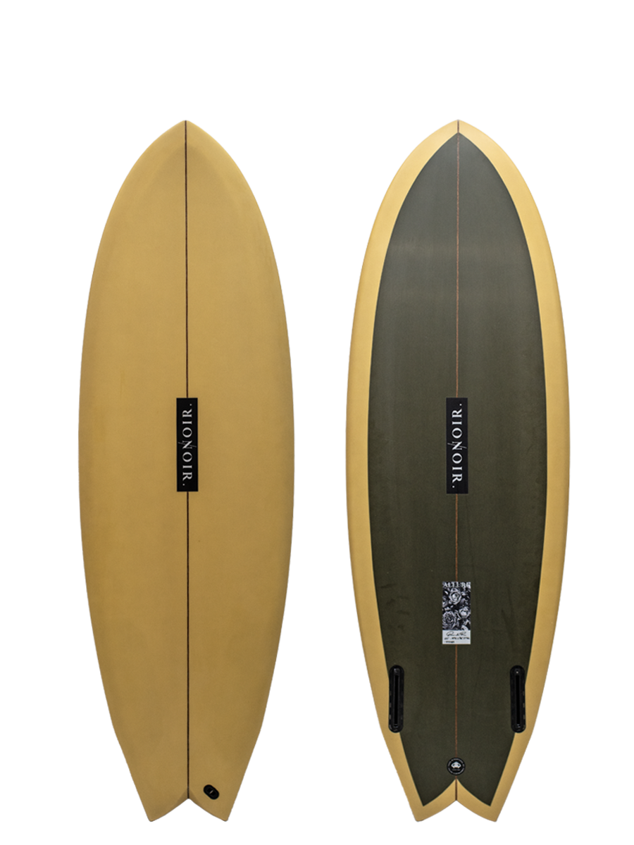 ALLURE surfboard model picture