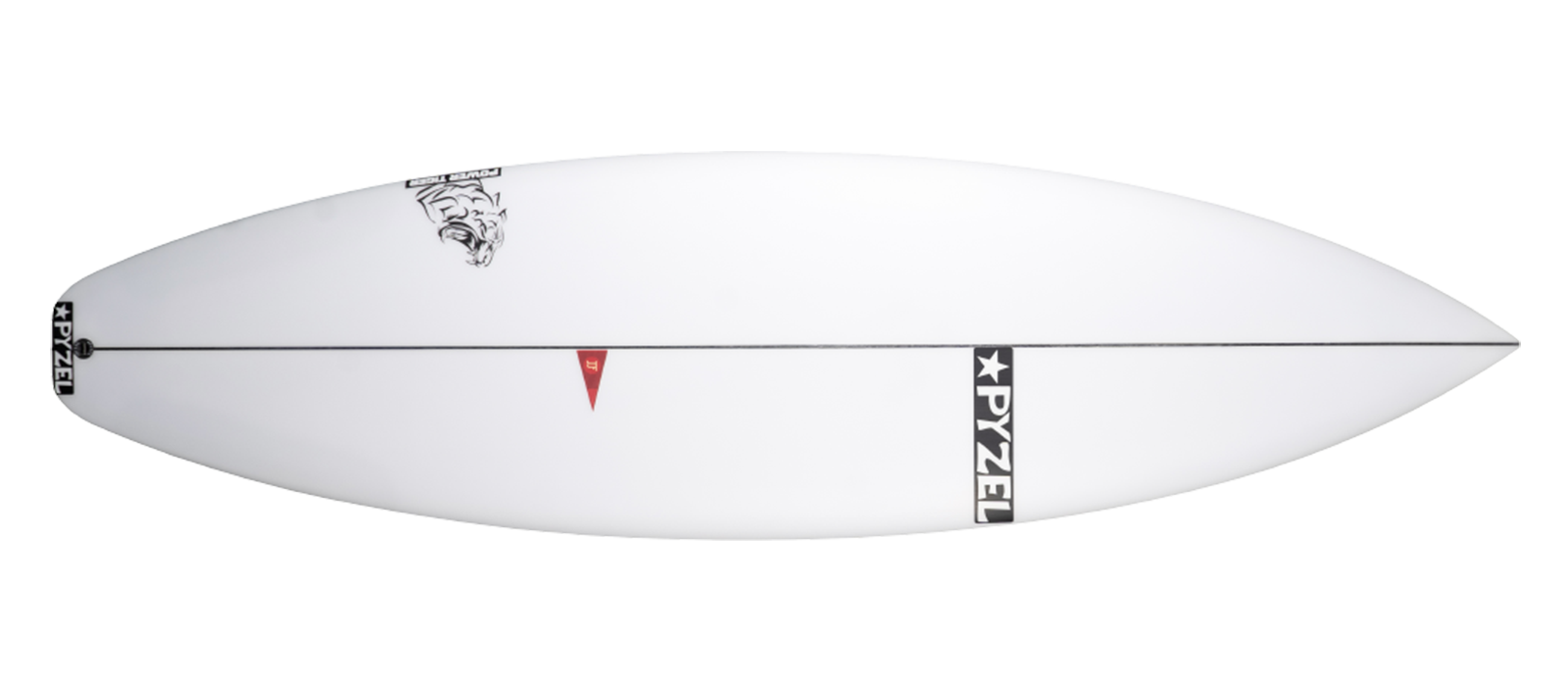 Polen Surfboards - POWER TIGER -