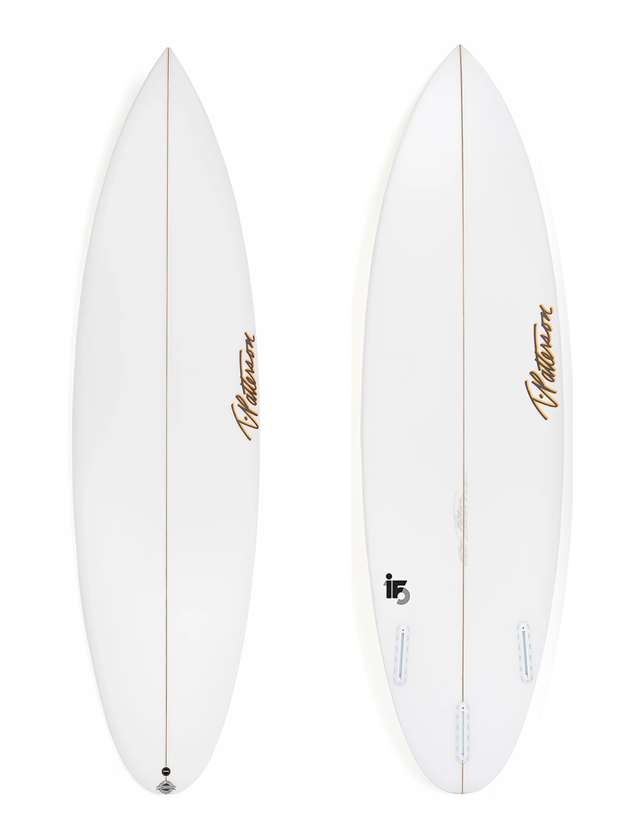 IF-15 surfboard model picture