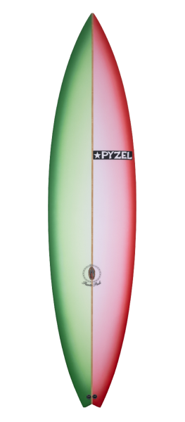 PUERTO PADI surfboard model