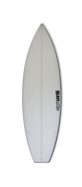 BANDIT surfboard model