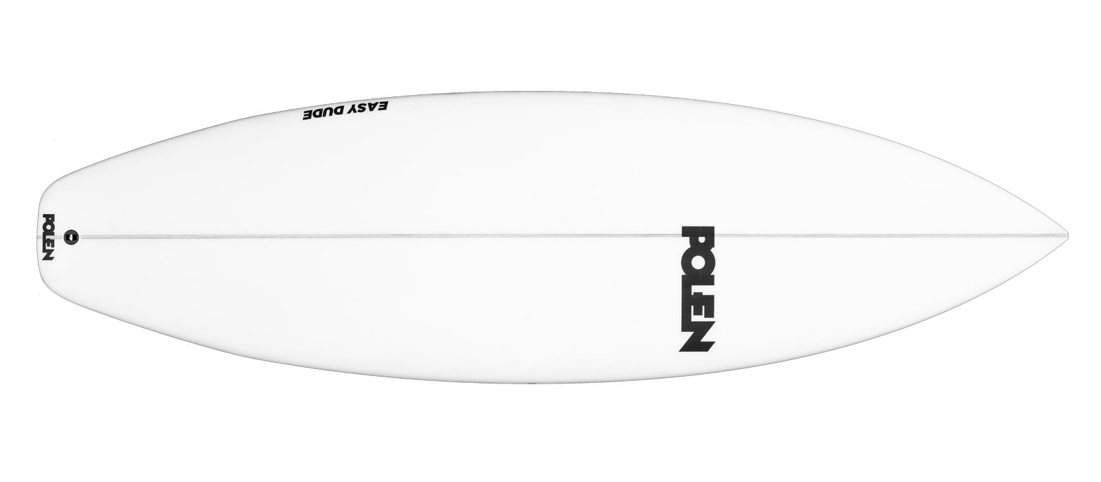 Easy 2024 Dude Surfbrett von Polen Surfboards (Neu)