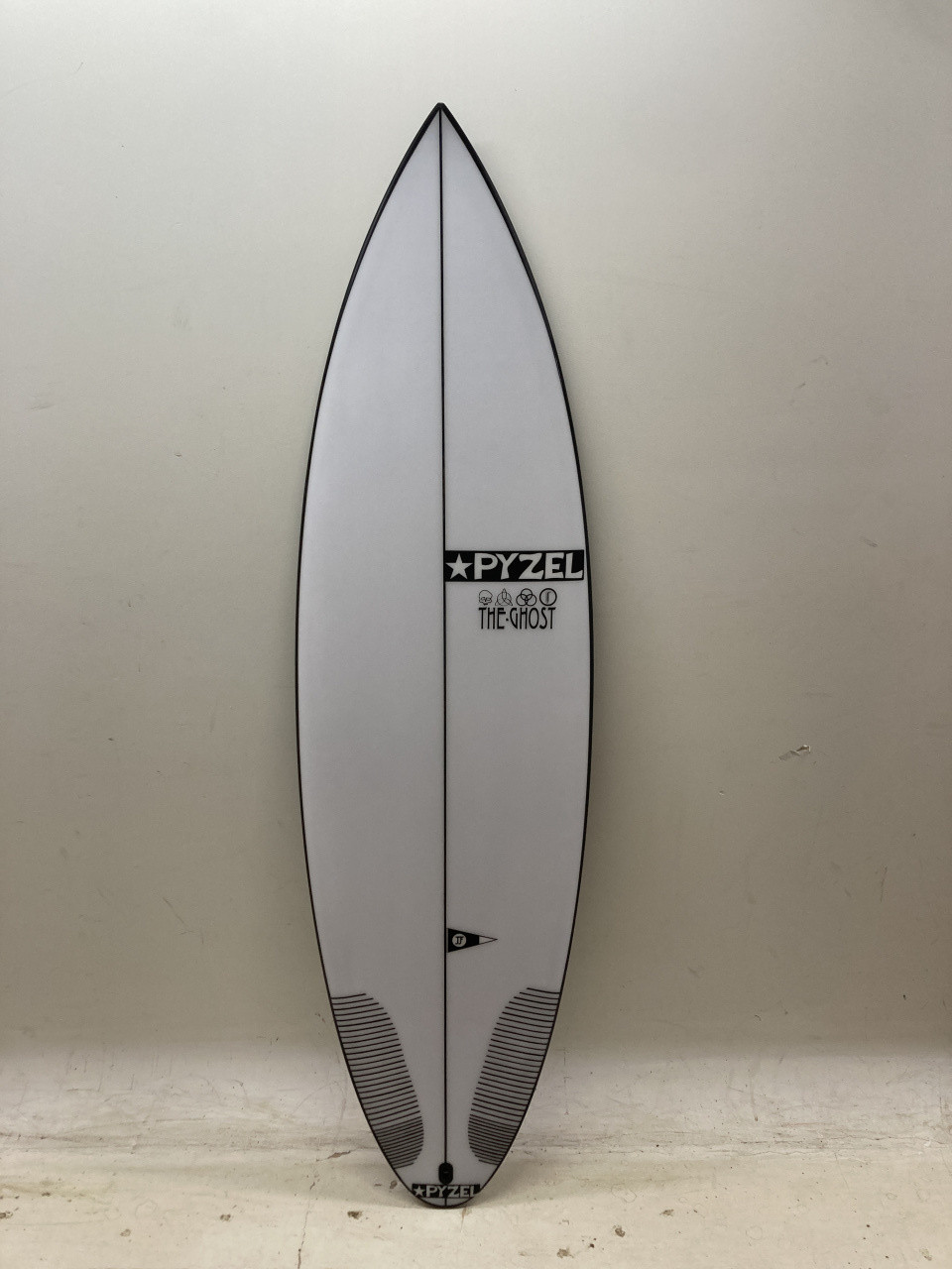 PYZEL GHOST 5'8x18 3/4x2 5/16 = 24.70L - 3xFutures : New board