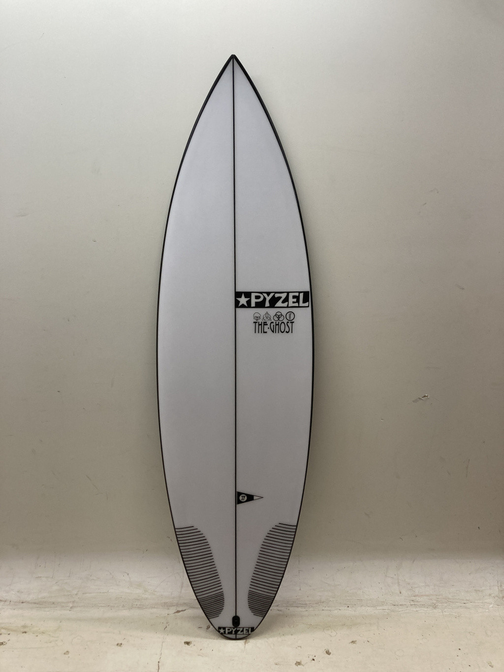 PYZEL GHOST 5'8x18 3/4x2 5/16 = 24.70L - 3xFutures : New board