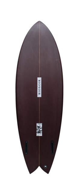 UMBRA surfboard model bottom