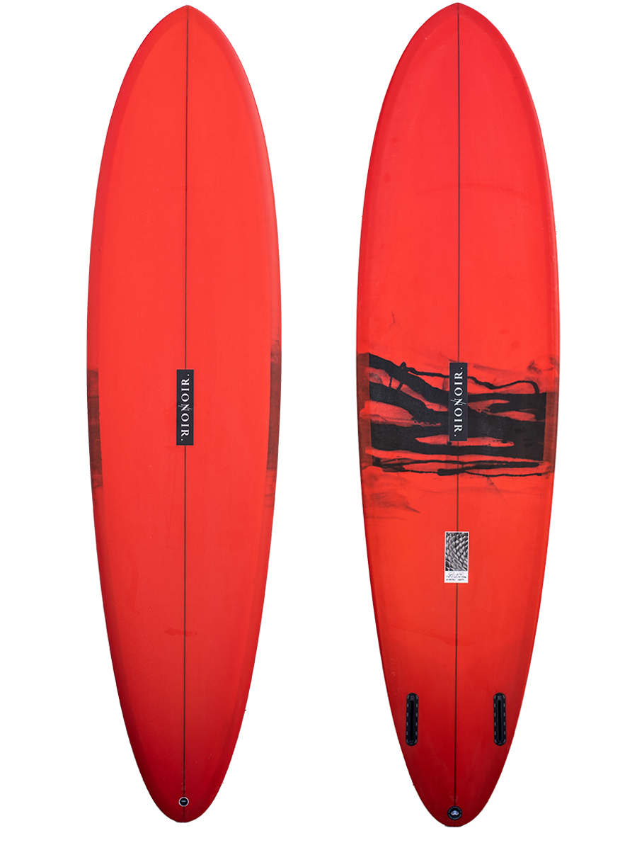 VELVET surfboard model picture