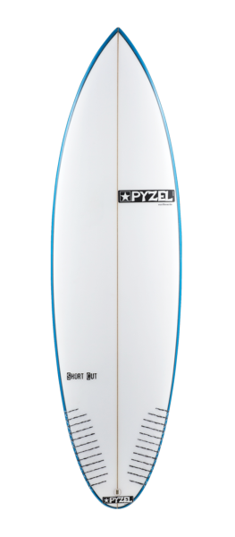 THE SHORTCUT surfboard model