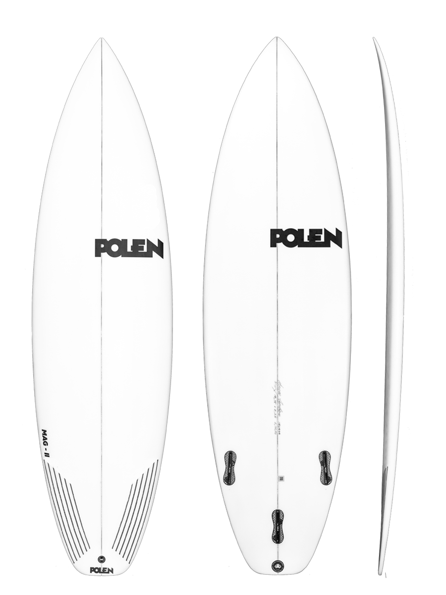 MAG - II surfboard model picture
