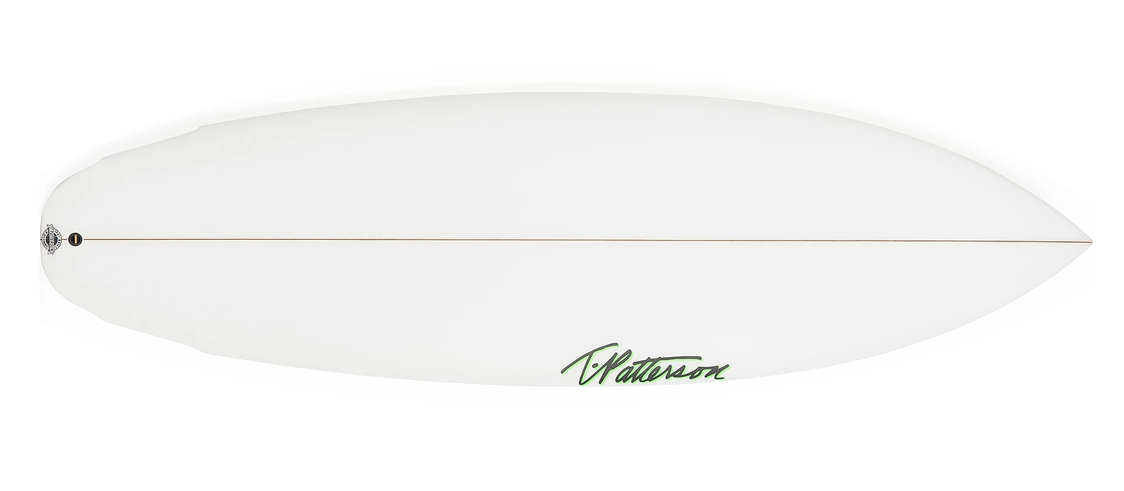 Polen Surfboards - RISING SUN -