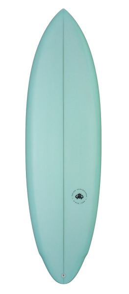 FAST SLICE surfboard model