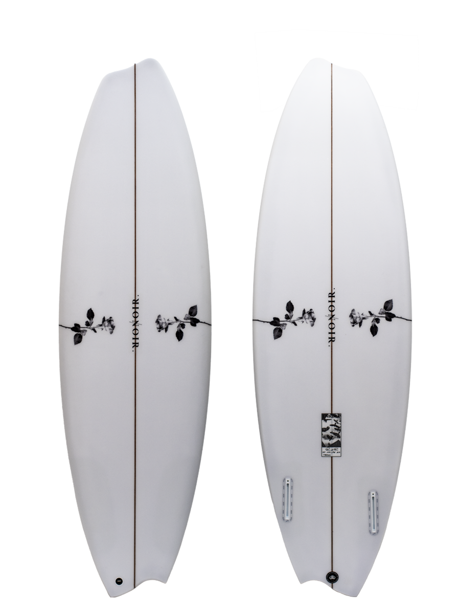 ENIGMA surfboard model picture