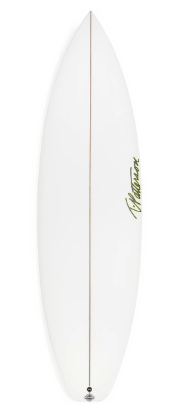 SPEED DRIVE surfboard model deck