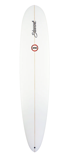 RPM surfboard model