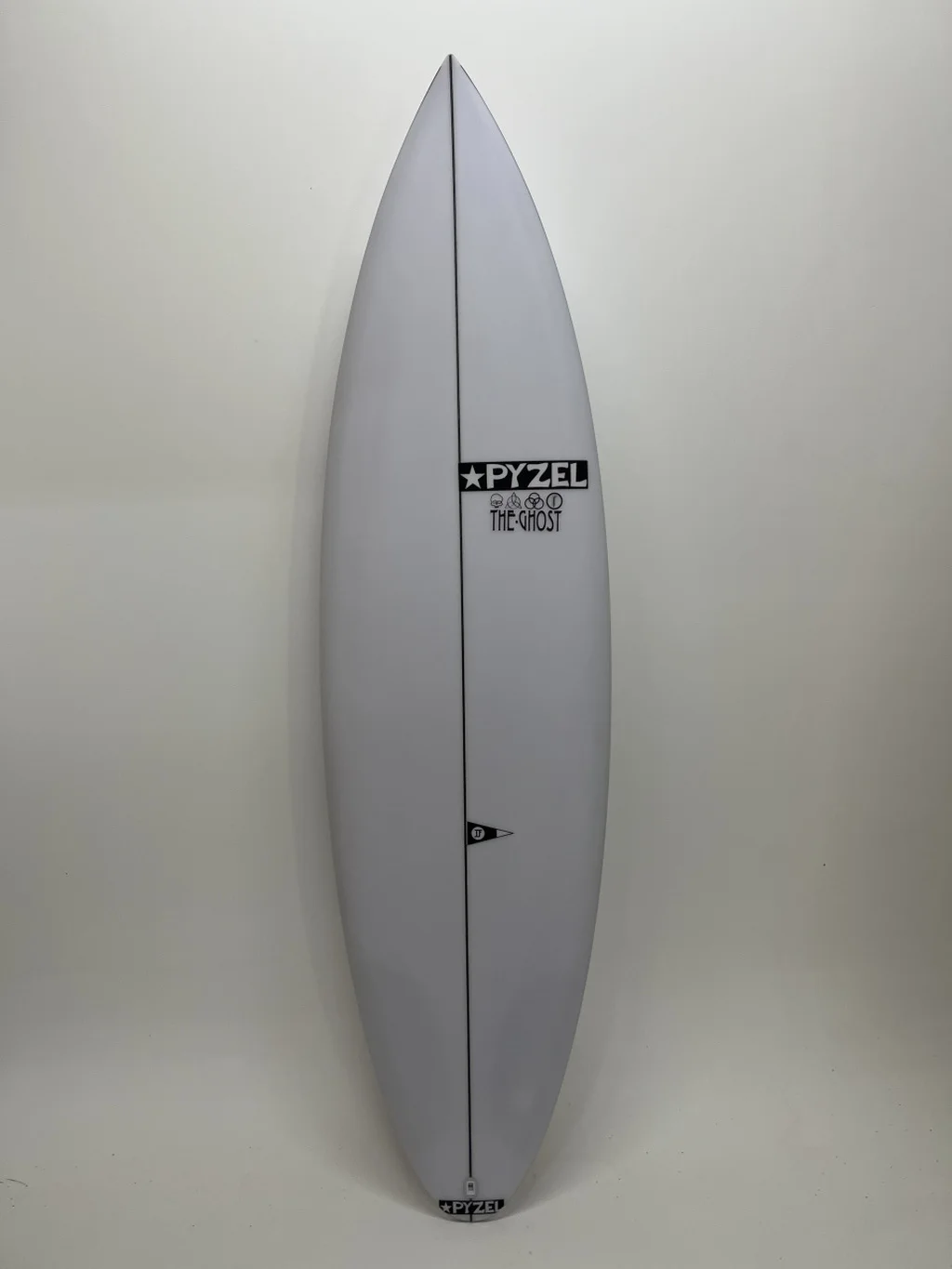 PYZEL GHOST 6'5x20 1/4x3 = 39.20L - 5xFutures | Polen Surfboards