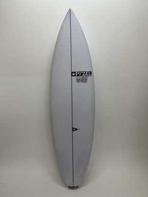 PYZEL GHOST 6'5x20 1/4x3 = 39.20L - 5xFutures | Polen Surfboards