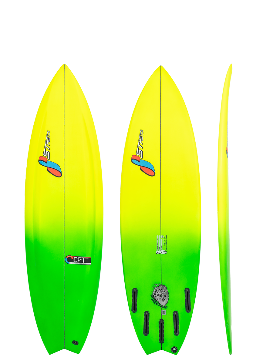 BUZZ SAW surfboard model picture