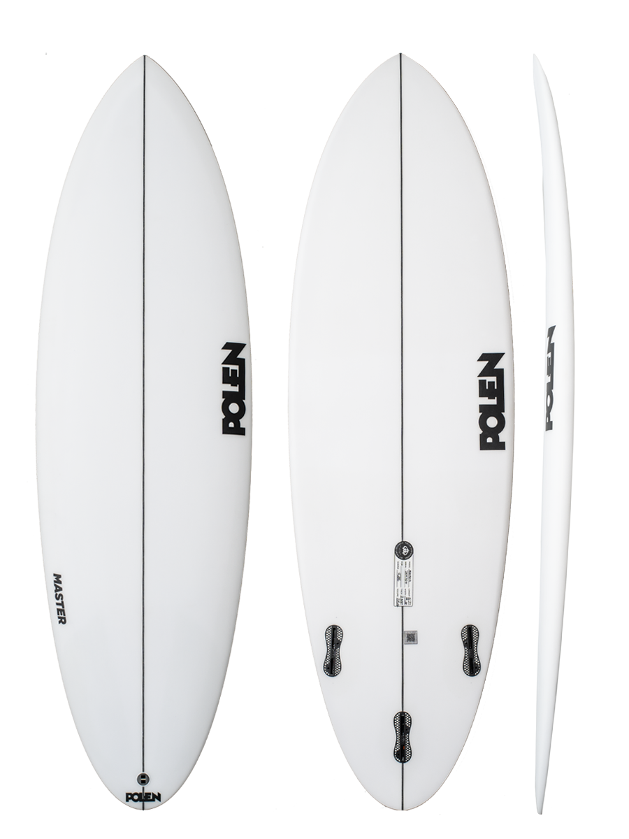 MASTER surfboard model picture