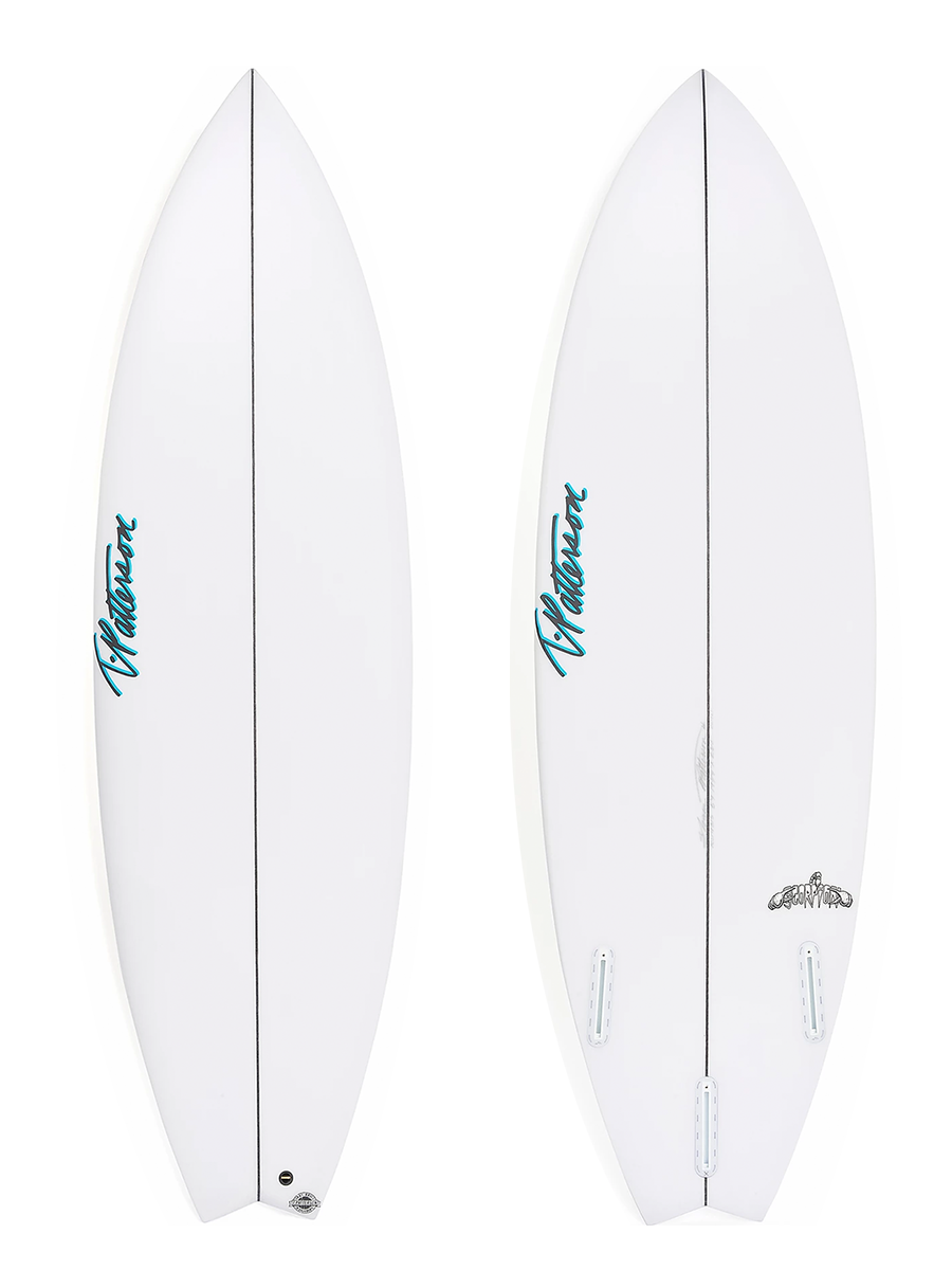 SCORPION surfboard model picture