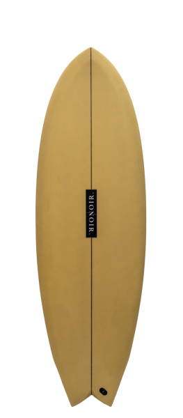ALLURE surfboard model