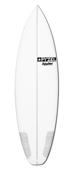 GROM PHANTOM surfboard model