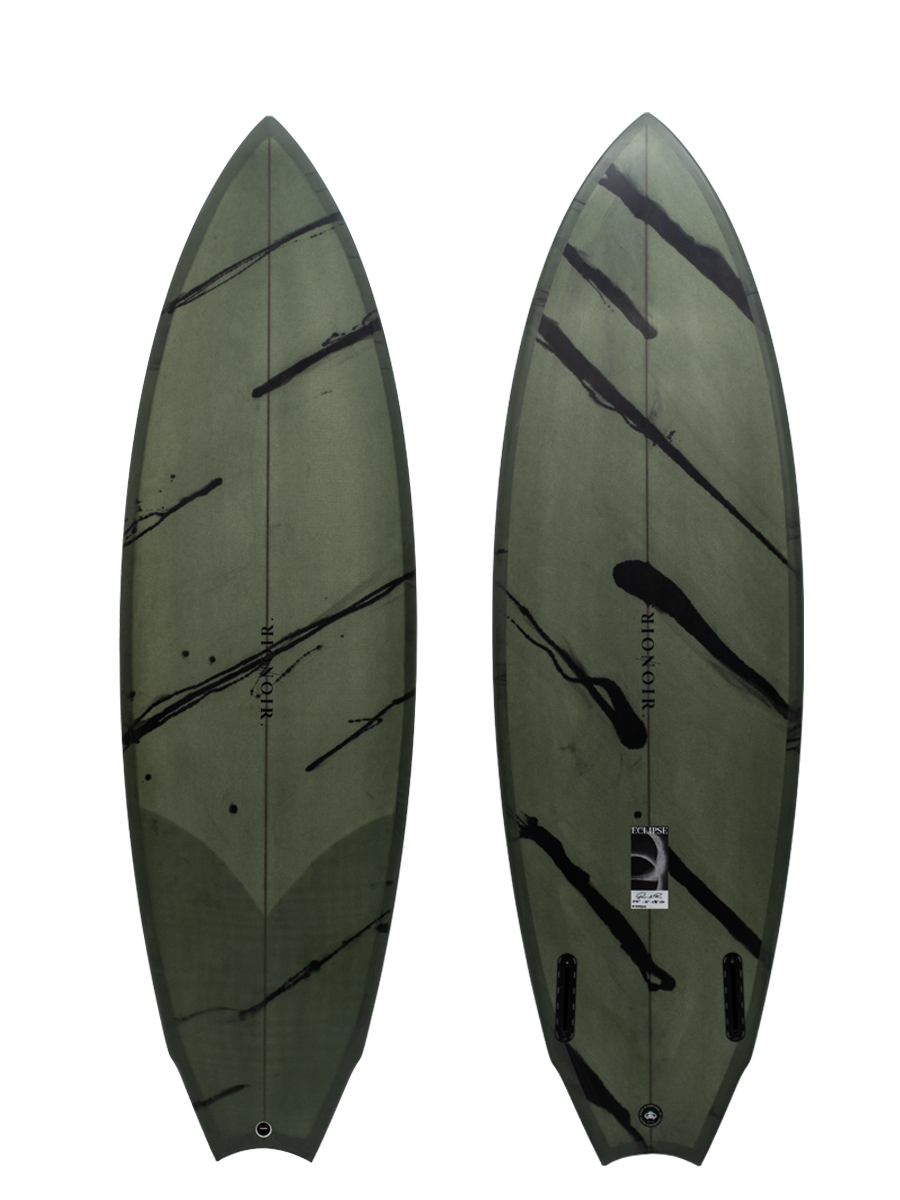 ECLIPSE surfboard model picture