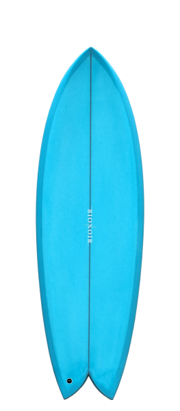 DUSK surfboard model