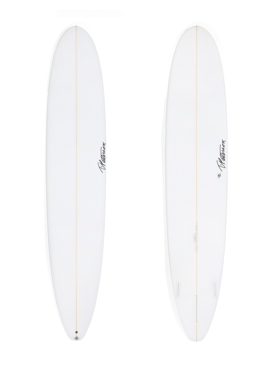 JB-1 surfboard model picture