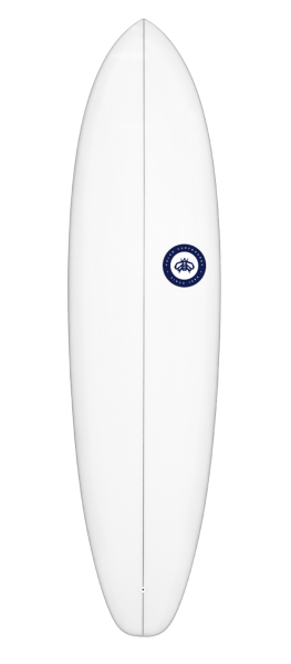 REBEL GRACE surfboard model