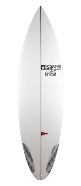 GHOST XL surfboard model deck