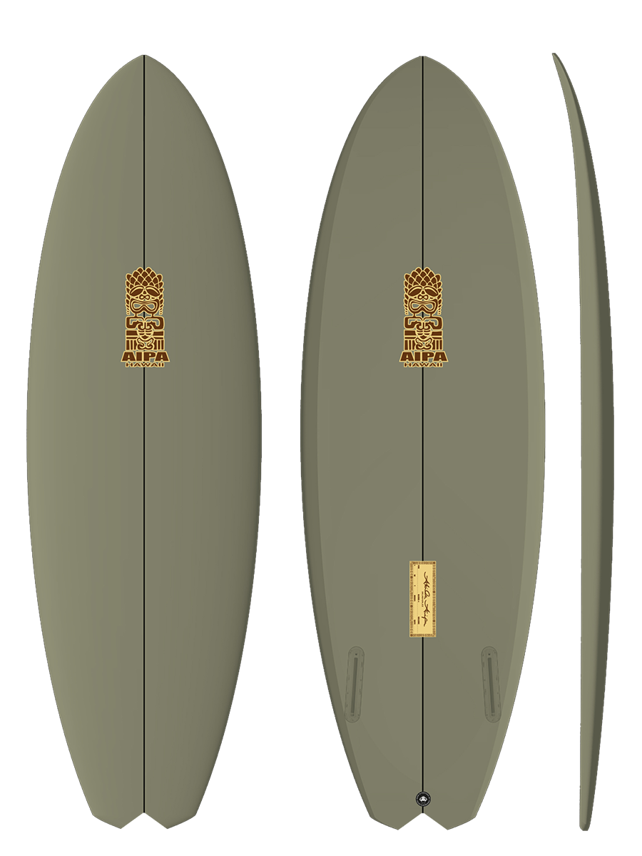 K POP surfboard model picture