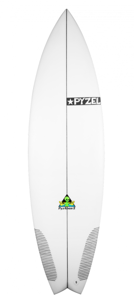 PYZALIEN 2 surfboard model