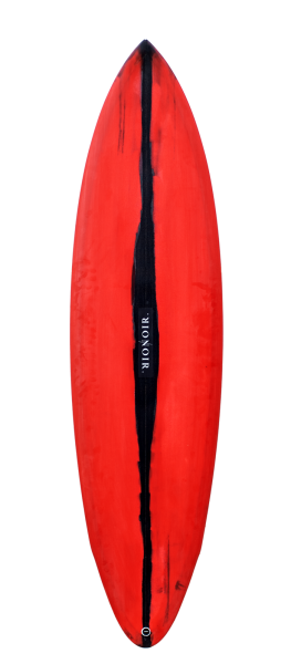 MIRAGE surfboard model