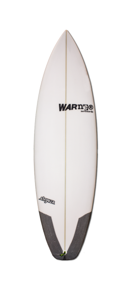 STRYKER surfboard model