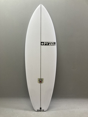 PYZEL WHITE TIGER | JJF WHITE TIGER