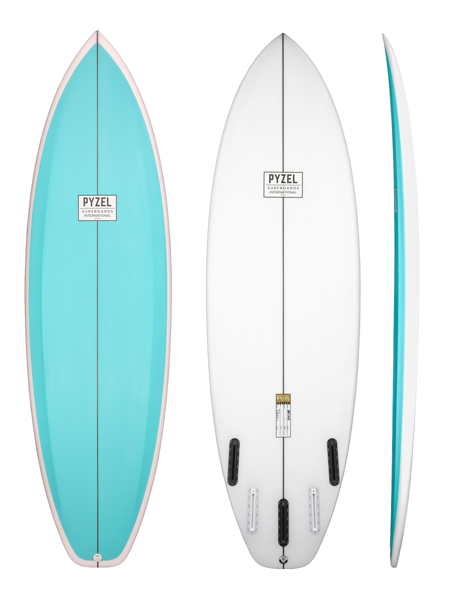 PRECIOUS surfboard model picture