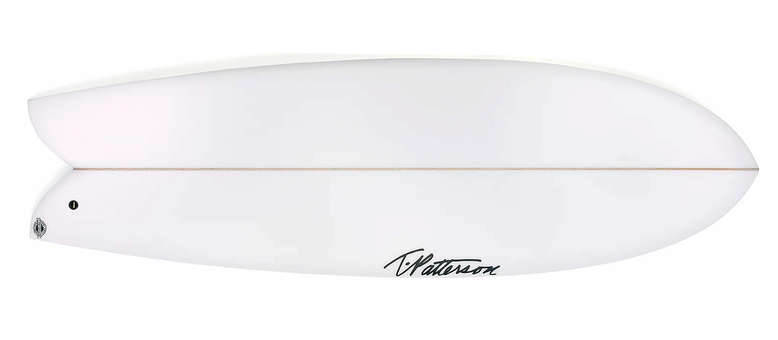 Carter surfboards california twin fish