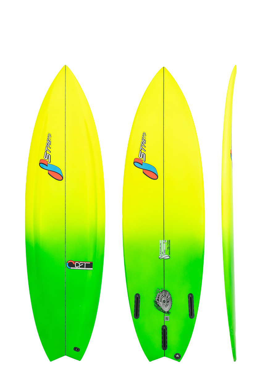 BUZZ SAW surfboard model picture