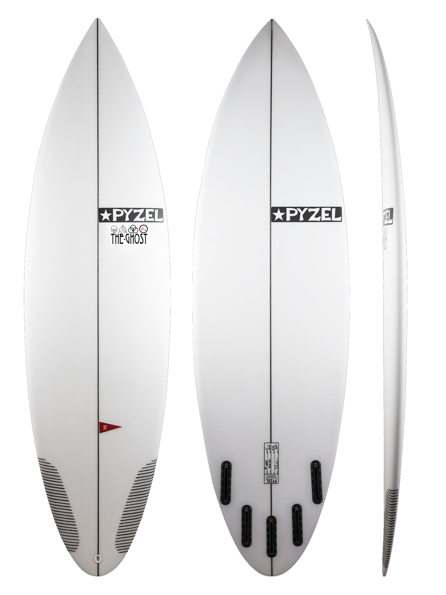 GHOST XL surfboard model picture
