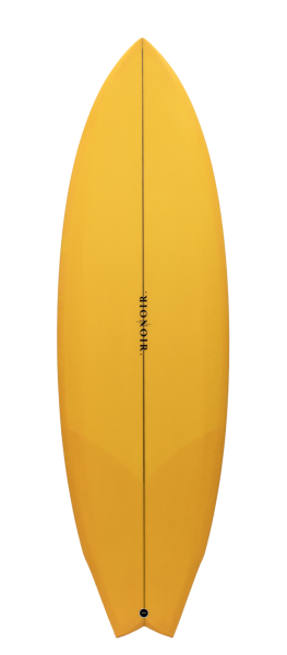 SINISTER surfboard model