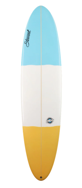 FUNBOARD surfboard model