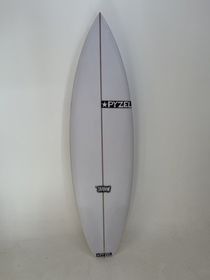 PYZEL SHADOW 5'7x18 3/8x2 3/16 = 23.20L - 3xFCS : New board