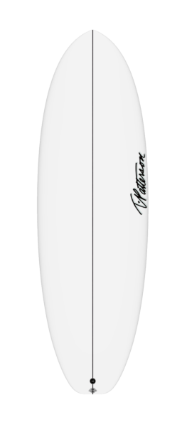 THE PILL TWO surfboard model